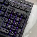 Thumbnail 4 de Teclado Gamer Alámbrico HyperX Alloy Core RGB 6 modos LED y 3 niveles de brillo