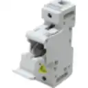Thumbnail 3 de 1x125A 22x58mm 690V Base p/Fusible Cilindrico en Riel Din RT18-125AM