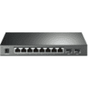 Thumbnail 0 de Switch Tp-Link TL-SG22 JetStream Smart de 8 puertos Gigabit PoE c/ 2 ranuras SFP