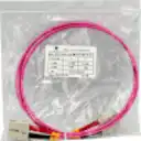 Thumbnail 2 de LSZH 1mt SC-SC OM4 MultiModo MM Duplex Jumper Fibra 50/125um 3mm