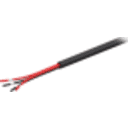 Thumbnail 1 de TELTONIKA Power cable with 4-way open wire