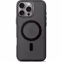 Thumbnail 0 de Funda plastico reciclado Magsafe iPhone 16 Pro Max Decoded negro/transparente