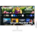 Thumbnail 0 de Monitor SmartTV Samsung Streaming M5 27" FHD 1920*1080 VA WiFi BT 2*HDMI 2*Hub