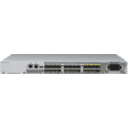 Thumbnail 0 de HPE SN3600B 32Gb 24-port/8-port Active Fibre Channel Switch - Conmutador - Gestionado - 8 x 32Gb Fibre Channel SFP28 + 16 x canal de fibra SFP28 de 32 Gb con puertos a demanda - montaje en rack