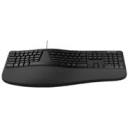 Thumbnail 9 de Teclado Alámbrico Ergonómico Microsoft USB 2.0 En Español Color Negro