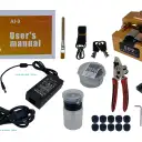 Thumbnail 0 de 5en1 Pantalla5p Bateria-7800mAh Fusionadora Fibra SM-MM VFL OPM Kit