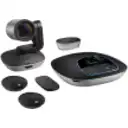 Thumbnail 0 de Sistema de Video Conferencia Logitech Group Bundle (Includes expansion mics)