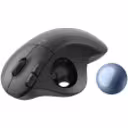 Thumbnail 4 de Logitech Ergo Series - Mouse - Graphite+Blue