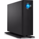 Thumbnail 1 de Disco Duro Externo LaCie D2 8TB 2.5" USB-C 3.0 7200RPM 260MBs MacPC Negr