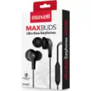 Thumbnail 3 de Audifonos in-ear Maxell NEW IN-MIC BLACK