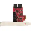 Thumbnail 2 de SATA PCIe Card Controller Card 10 Ports