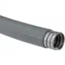 Thumbnail 2 de 25mm Rollo-30mts Conduit Metalico Cubierto-PVC Semi-Flex 3/4-Pulg