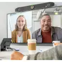 Thumbnail 4 de Barra de Video AIO HP Poly Studio X52, Videoconferencia, 4K, Audio Integrado