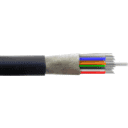 Thumbnail 0 de 96-Fibras-G652D 12x8-Tubos Cable Ext-PE 9/125um Monomodo 13mm