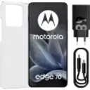 Thumbnail 0 de Smartphone Motorola Edge 70 8-Core 12GB/512GB 6,67' 5G WiFi Bt NFC USB-C Gris
