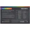 Thumbnail 4 de VENTILADOR CPU WATER COOLER CZ-240B-BK ARGB 240 ESGAMING