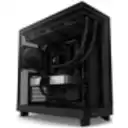 Thumbnail 0 de NZXT - CC-H61FB-01 - Mid tower - ATX / Mini ITX / micro ATX - Cool white - Blanca
