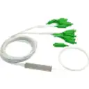 Thumbnail 1 de 1x12 200cm SC/APC Divisor PLC GEPON GPON G657A1 0,9mm 1260-1650nm