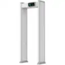 Thumbnail 0 de DHI-ISC-D118C-V2  arco detector de metales con 18 zonas independientes, pantalla LCD 3,5”, sensor IR, conteo de personas y 255 niveles de sensibilidad. Alta inmunidad y bajo consumo.