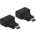 Thumbnail 2 de Extensor Pasivo HDMI 2-Cables-UTP CAT5E Hasta 30mt RJ45