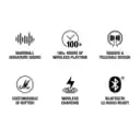 Thumbnail 13 de Audifono On Ear Wireless Major V Marshall azul medianoche