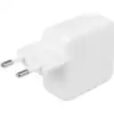 Thumbnail 0 de APPLE Original 35W 2-USB-C MacBook iPad iPhone AirPods MNWP3CI/A A2676