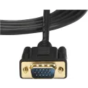 Thumbnail 4 de Cable Adaptador HDMI Macho + mUSB Hembra a VGA Macho, 1080p 1.8mt Act - StarTech