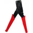 Thumbnail 2 de Crimpeadora de Empuje Coaxial Profesional RG59 RG6 20,3mm Compresion