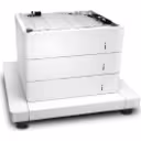 Thumbnail 1 de Base de HP LaserJet 3*550 Hojas (J8J93A) Para M63X