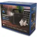 Thumbnail 5 de MLAB RADIO BATERIA EMERGENCIA SOLAR 10.000MAH CON LAMPARA + 3 AMPOLLETAS CON USB/TF/BT