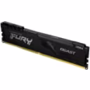 Thumbnail 2 de Memoria RAM 32GB DDR4 3600MHz DIMM CL18 Non-ECC 1.35v 288p - FURY Beast Black