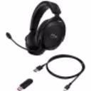 Thumbnail 1 de Audífonos Gamer Inalámbricos HyperX Cloud Stinger 2, OverEar RF USB 2.4GHz Negro