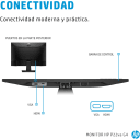 Thumbnail 6 de Monitor HP P22VA G4 21.5" FHD 1920*1080 LED VA HDMI VGA 7ms 60Hz