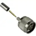 Thumbnail 2 de N-Macho LMR195 RG58 Conector Crimpeable Serie-195