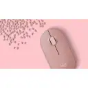 Thumbnail 5 de Mouse Inalámbrico Logitech Pebble 2 M350S, Óptico 4000DPI 3 Botones Rosado