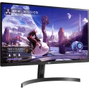 Thumbnail 0 de Monitor LG 27QN600-B QHD 27" 2560x1440 LED IPS HDMI DisplayPort FreeSync VESA