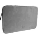 Thumbnail 31 de Funda KlipX KNS-220GR para Notebook hasta 15.6" Acolcha. Poliéster Gris