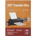 Thumbnail 1 de DTF Printing Film 100-hojas A3 297x420mm para estampado en tela