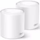 Thumbnail 0 de Sisitema WIFI 6 TPLink Deco X50 2 Unid WIFI Mesh AX3000 Hasta 3000 Mbps WPA3 