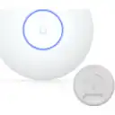Thumbnail 1 de Punto de Acceso Ubiquiti U7Lite WIFI 7 5 Gbps 2.5 GbE PoE Montaje en Techo/Pared