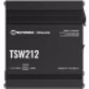 Thumbnail 0 de TELTONIKA TSW212 - Switch gestionable full gigabit con 8 puertos de cobre y 2 SF