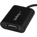 Thumbnail 3 de Adaptador Gráfico USB-C a VGA con Interruptor de Modo de Pres. 1920*1200 Negro