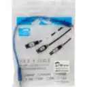 Thumbnail 2 de Cable USB Tipo-A a mini USB Macho 5 pin 25cm