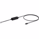 Thumbnail 0 de YEALINK Conversor RJ9 a USB para conexiC/n de cintillos inal mbricos Yealink a t