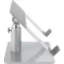 Thumbnail 1 de Base para Notebook Kensington K50424WW Universal Aluminio hasta 16" Color Plata