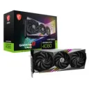 Thumbnail 0 de GEFORCE RTX 4080 16GB GAMING X TRIO