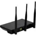 Thumbnail 1 de Router Inalámbrico de Doble Banda AC750 2.4&5 Ghz Antena Fija Externa 4 Ptos LAN