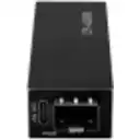 Thumbnail 3 de 1-SFP 1-1000-PoE Media Converter PoE USB-C-5V