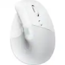 Thumbnail 0 de Mouse Ergonómico Inalámbrico Logitech Lift Vertical Óptico 4000DPI 4 Botn Blanco