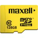 Thumbnail 2 de Tarjeta microSD Maxell MCSD-128GBCL10